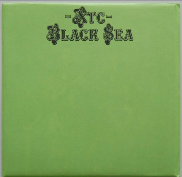 XTC ‎– Black Sea