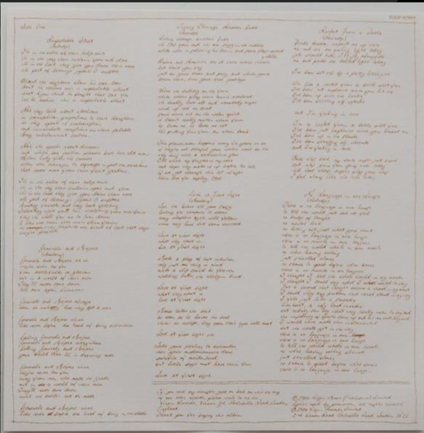 XTC ‎– Black Sea