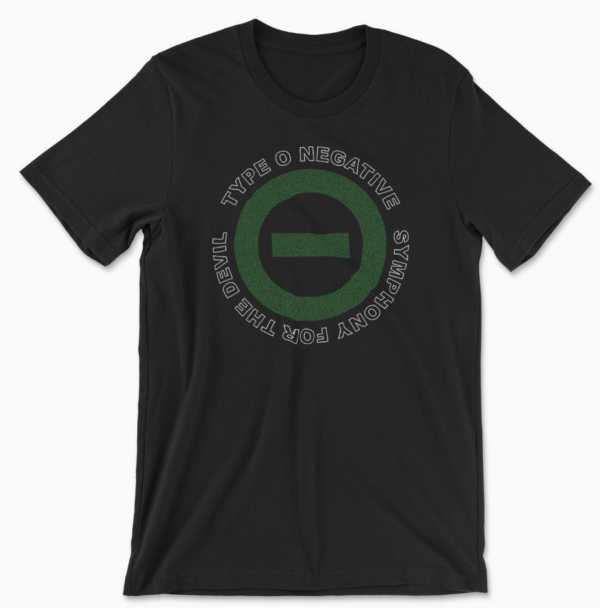 TYPE O NEGATIVE