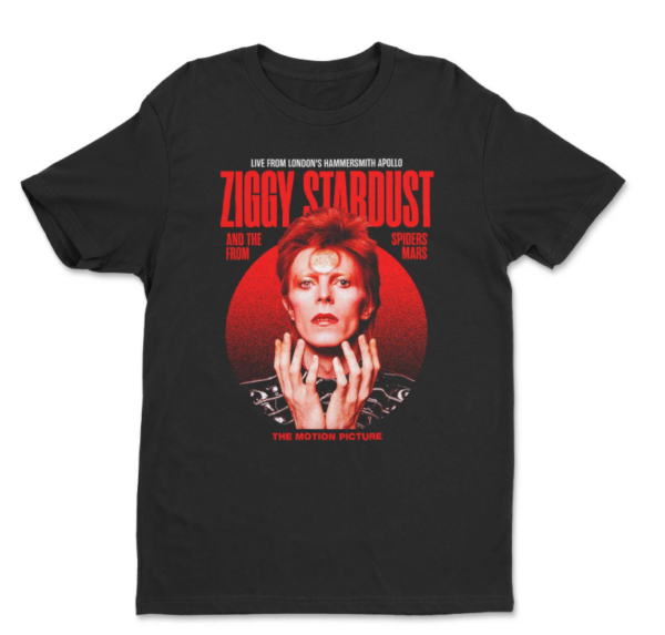 DAVID BOWIE