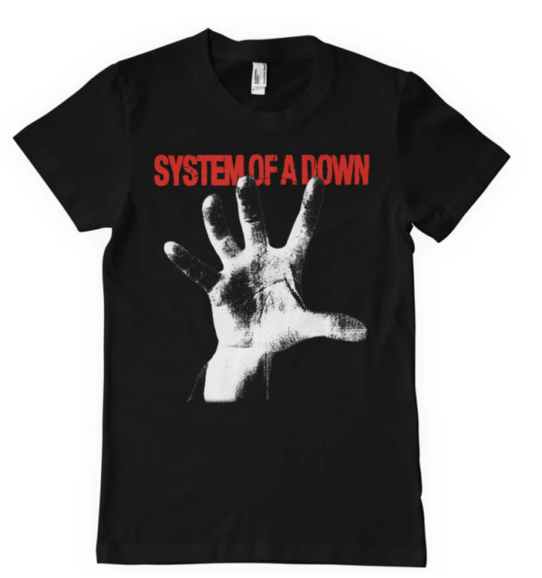 SYSTEM OF A DOWN