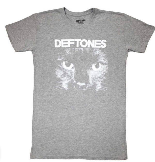 Deftones Ladies T-Shirt Dress