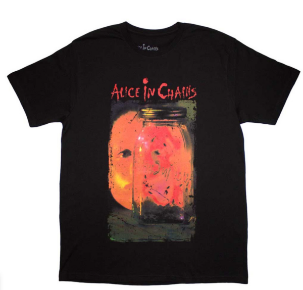 ALICE IN CHAINS
