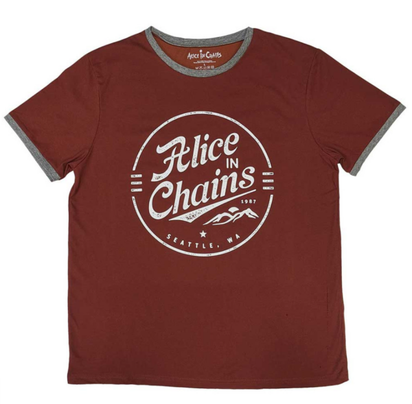 ALICE IN CHAINS