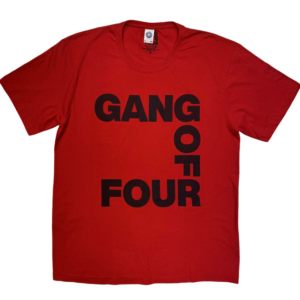 GANG OF FOUR