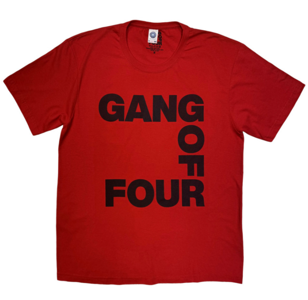 GANG OF FOUR