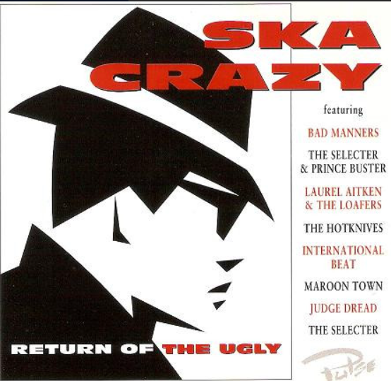 Captura de ecrã 2026-08-20 182214 Various – Ska Crazy (Return Of The Ugly)