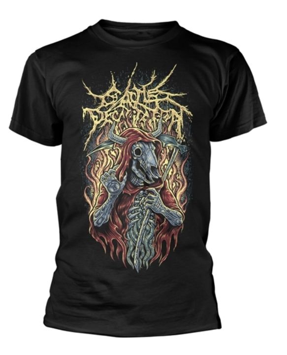 CATTLE DECAPITATION