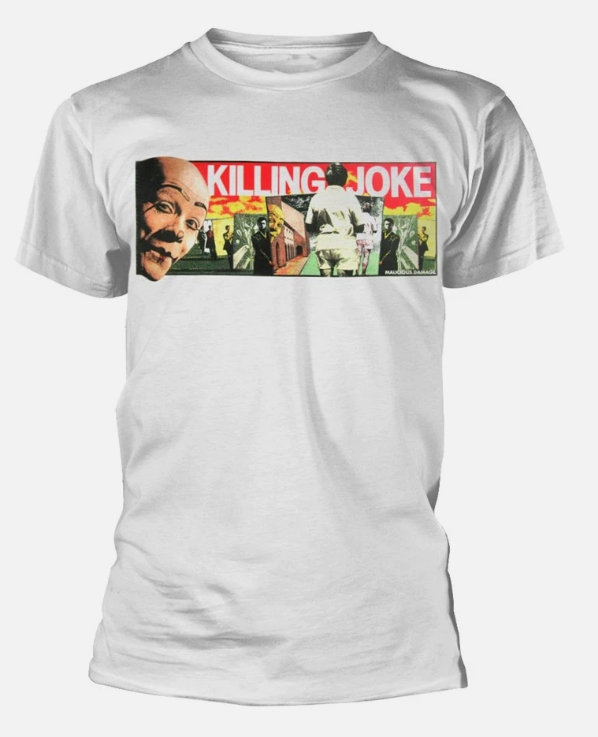KILLING JOKE
