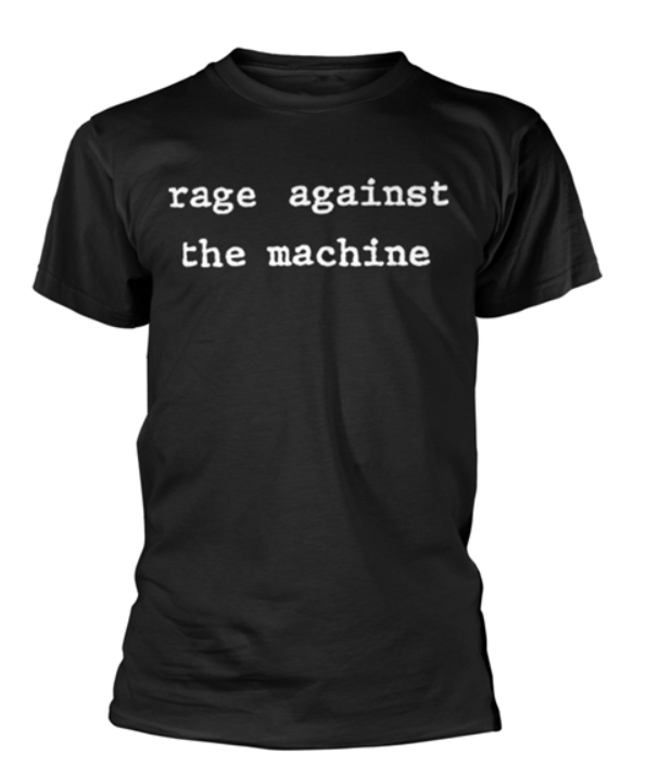 RAGE AGAINST THE MACHINE