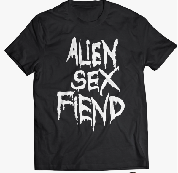 ALIEN SEX FIEND
