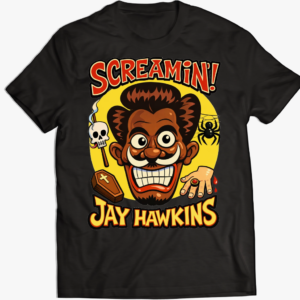 SCREAMIN' JAY HAWKINS