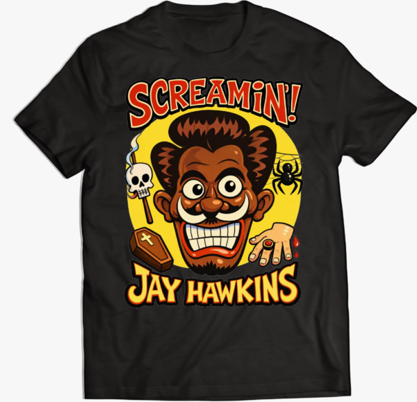 SCREAMIN' JAY HAWKINS
