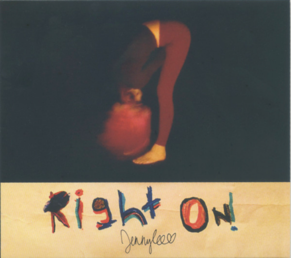 Jennylee ‎– Right On!