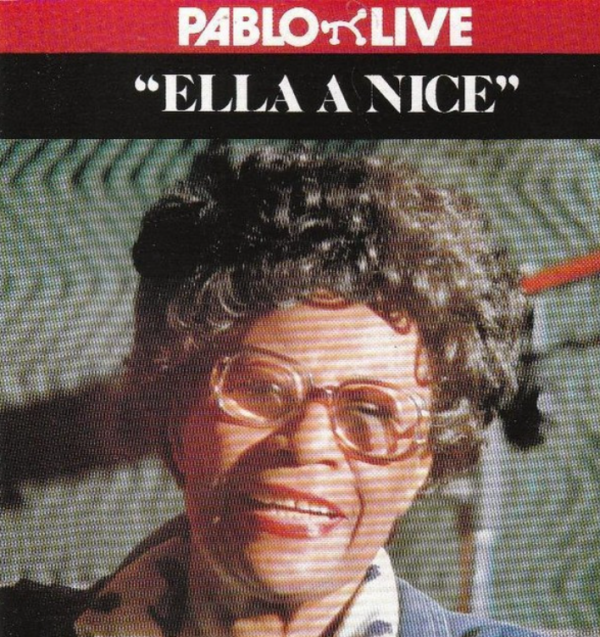Ella Fitzgerald ‎– Ella A Nice