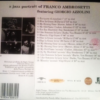 Franco Ambrosetti Featuring Giorgio Azzolini ‎– A Jazz Portrait Of Franco Ambrosetti