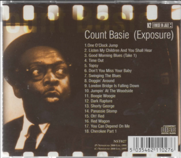 Count Basie – (Exposure)