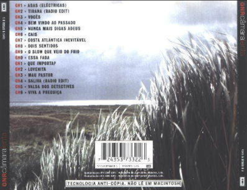 GNR – Câmara Lenta (16 Slows Do Melhor GNR)