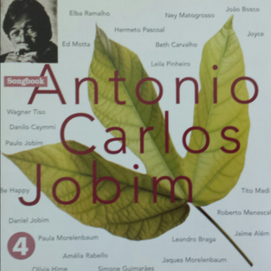 Various – Songbook Antonio Carlos Jobim 4