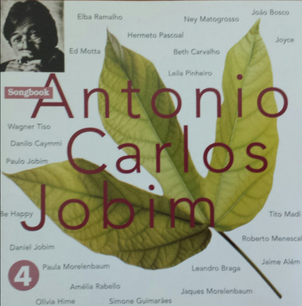 Various – Songbook Antonio Carlos Jobim 4