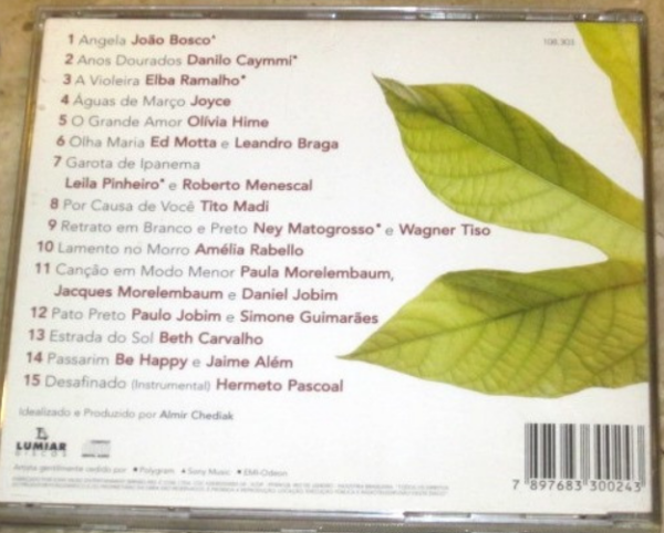 Various – Songbook Antonio Carlos Jobim 4