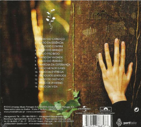 Cuca Roseta – Raiz