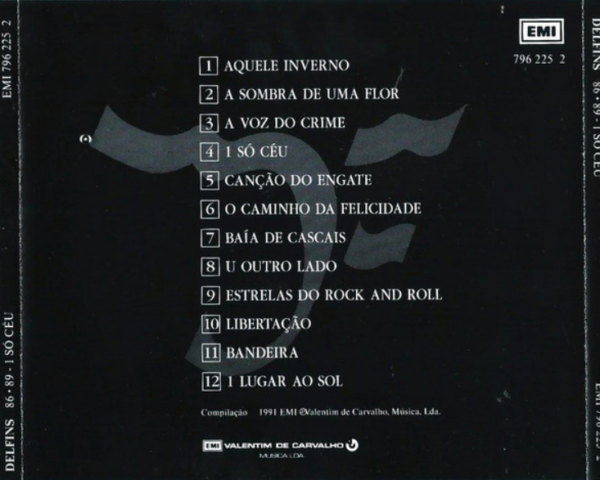 Delfins – 1 Só Céu