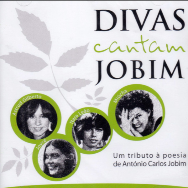 Various – Divas Cantam Jobim