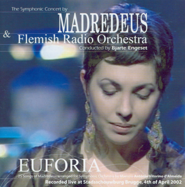 Madredeus & Flemish Radio Orchestra – Euforia
