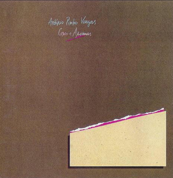 António Pinho Vargas – Cores E Aromas