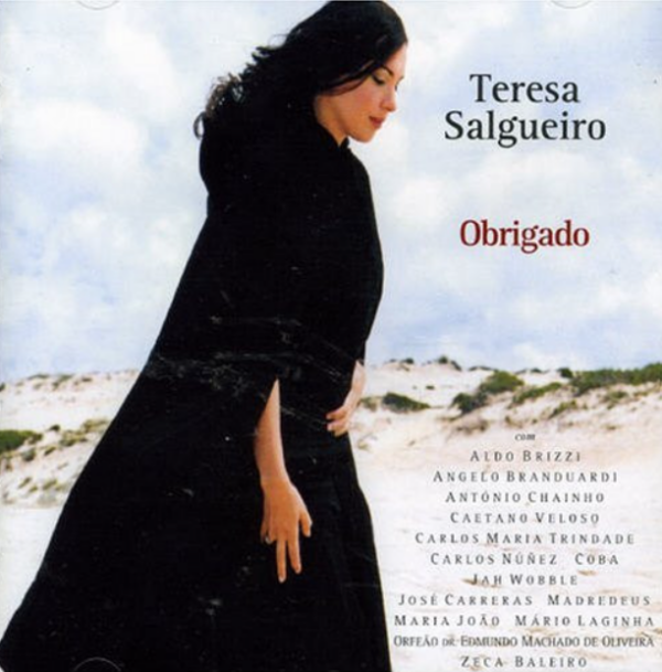 Teresa Salgueiro – Obrigado