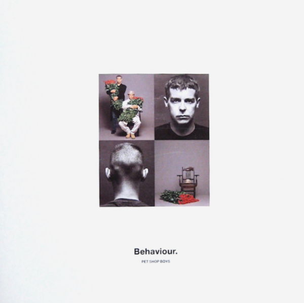 Pet Shop Boys ‎– Behaviour