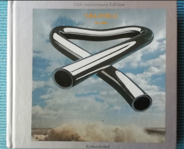 Mike Oldfield ‎– Tubular Bells