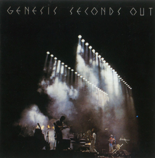 Genesis – Seconds Out