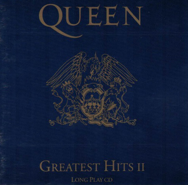 Queen – Greatest Hits II