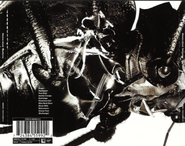 Massive Attack – Mezzanine