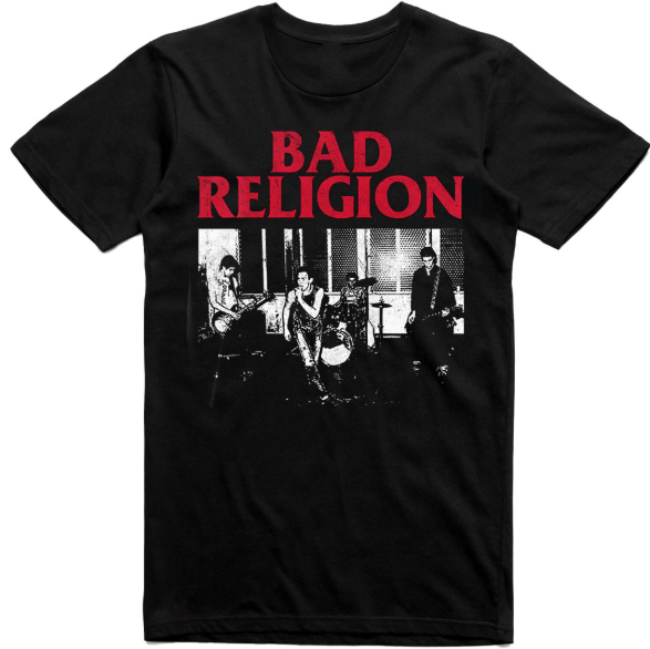 BAD RELIGION