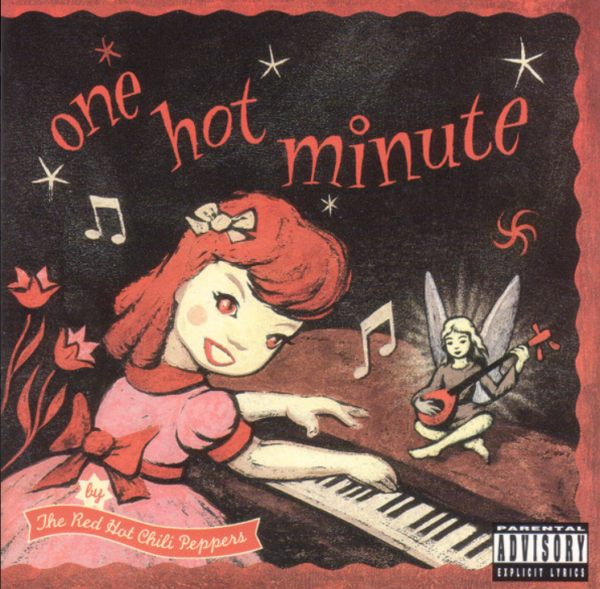 The Red Hot Chili Peppers – One Hot Minute