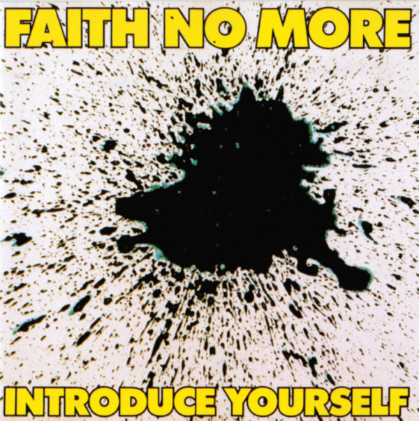 Faith No More – Introduce Yourself
