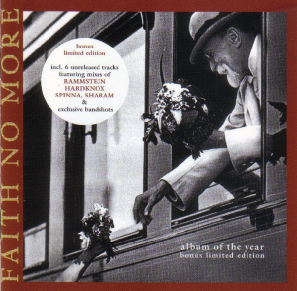 Faith No More – Album Of The Year