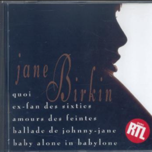 Jane Birkin ‎– Jane B.
