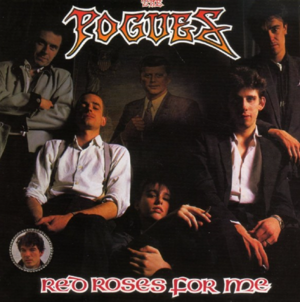 The Pogues ‎– Red Roses For Me
