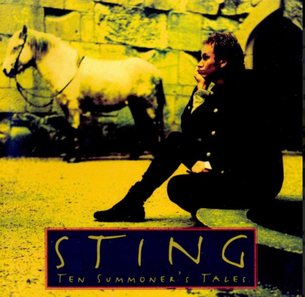 Sting – Ten Summoner's Tales