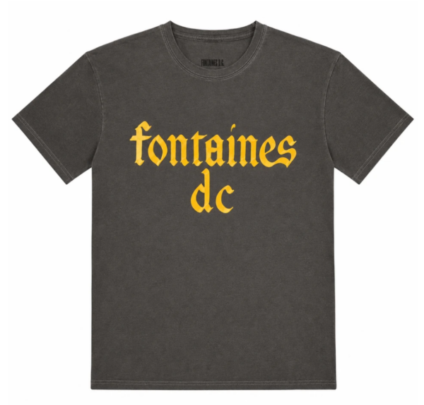 FONTAINES D.C.