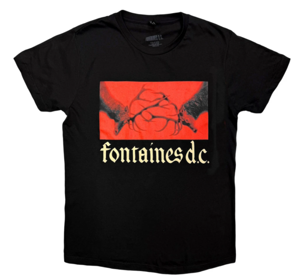 FONTAINES D.C.