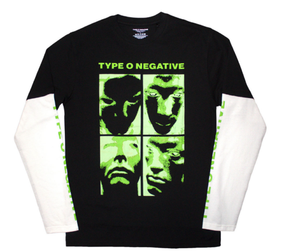 TYPE O NEGATIVE