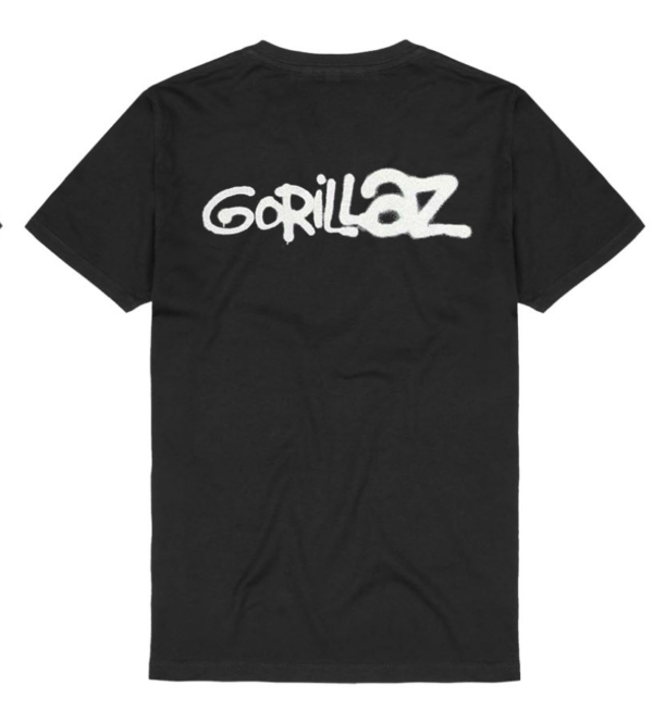 GORILLAZ