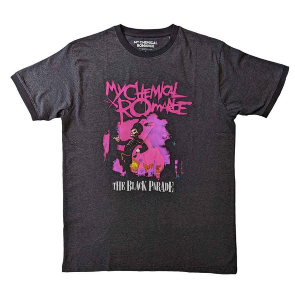 MY CHEMICAL ROMANCE