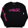 GORILLAZ