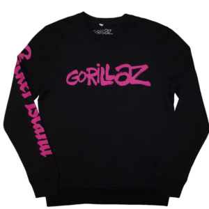 GORILLAZ